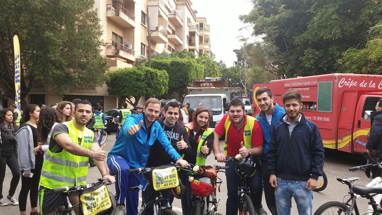 Beirut By Bike